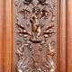 Neo-Renaissance walnut buffet - 19th century
