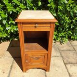 Art deco bedside table