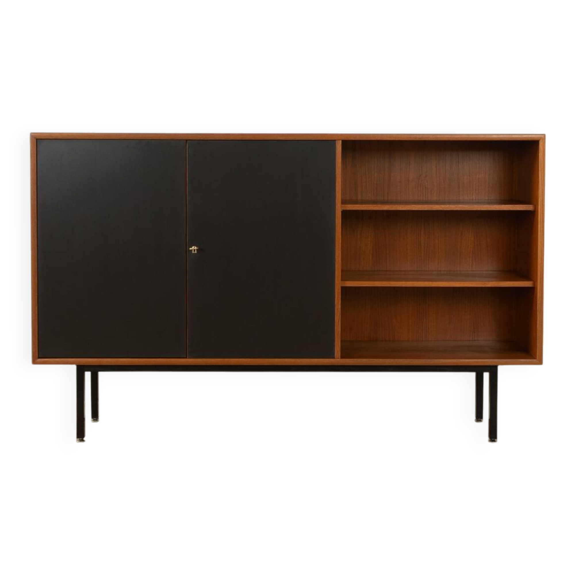 1960s sideboard, WK Möbel, vintage
