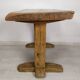 Table extérieur brutaliste
