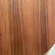 Florence Knoll round Coffee Table in Palisander 1960s
