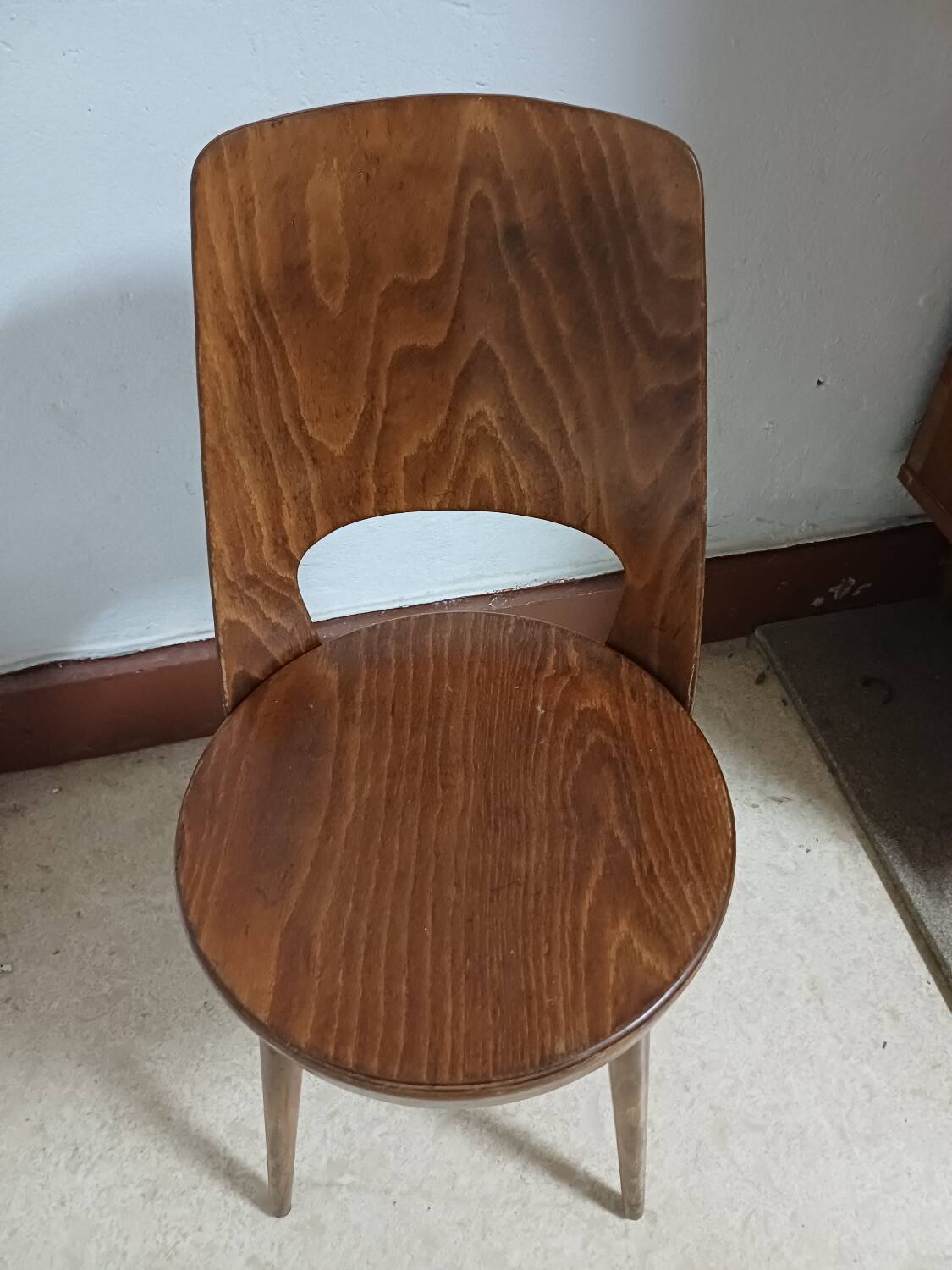 Chaise Baumann Mondor