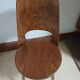 Chaise Baumann Mondor