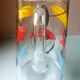 Vintage decanter from the 50s
