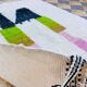 Handmade pure wool rug, size 200 x 300 cm.