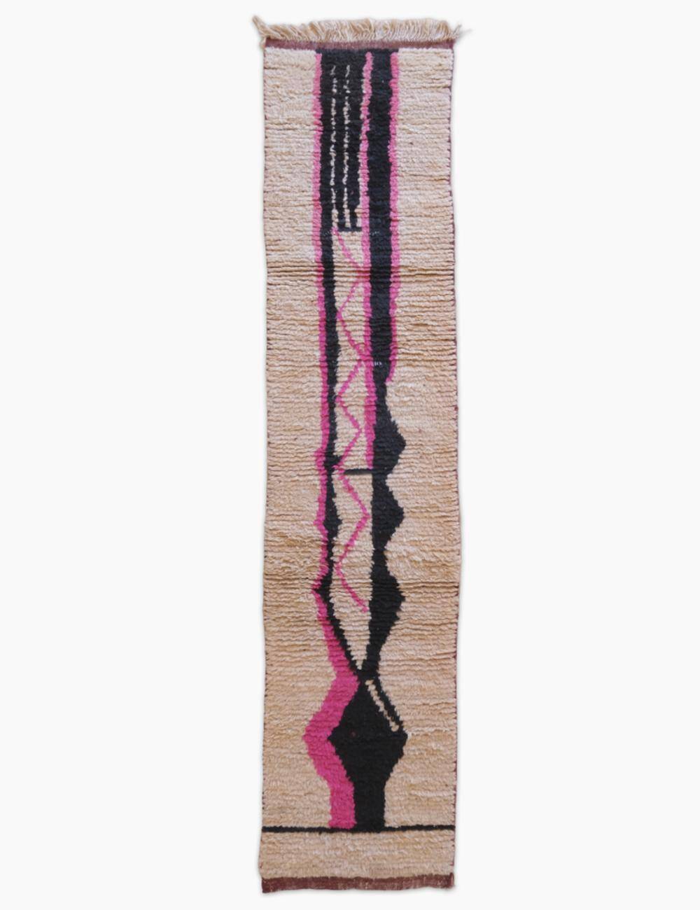 Tapis Berbère Couloir - 318 x 70 cm