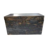 Workshop in wood box