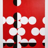 Quadratur des Kreises n°18, 2019