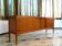 Mid-century Danish modern teak sideboard by Henry W. Klein for Bramin 1960s