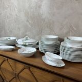 Service en porcelaine Limoges