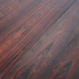 Round table extendable rosewood