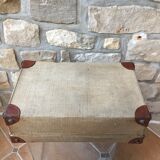 Suitcase old vintage