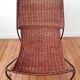 Pier One "Mombasa" Wicker and Rattan Armchair, US 90
