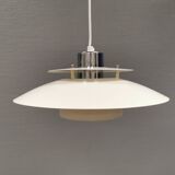 A classic Danish hanging lamp from El-Light 1980-90s.