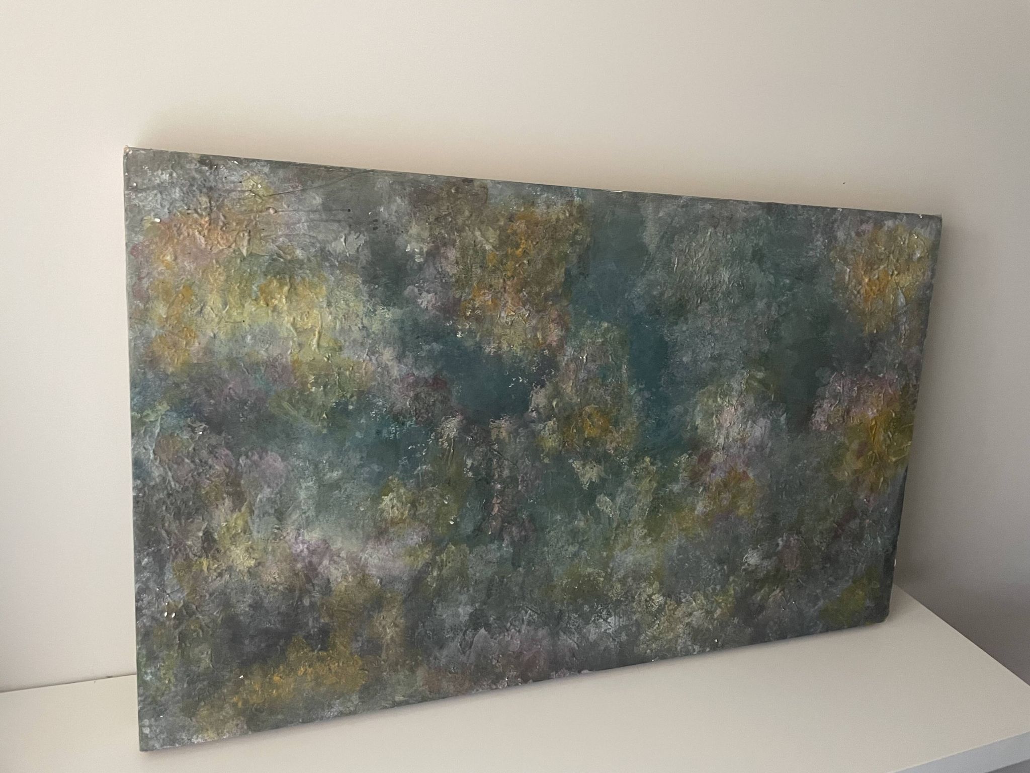 Abstract painting