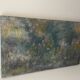 Abstract painting