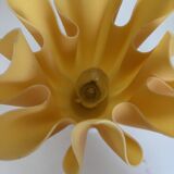 Vintage 1970s Georgia Jacob Coqueluche Table Lamp - 20 cm