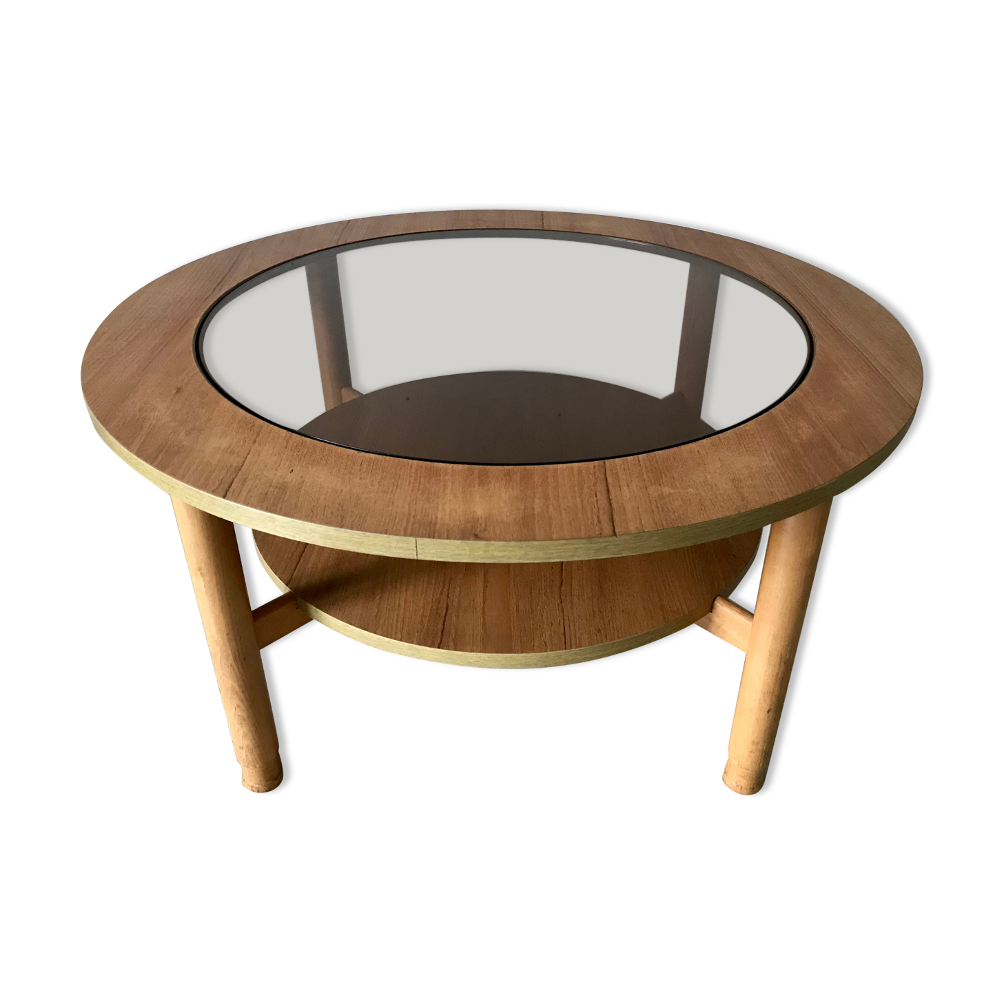 Vintage coffee table