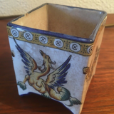 19th pot cover