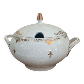 Soupière porcelaine de bavaria