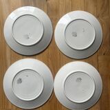Badonvillier dinner plates
