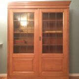 Armoire bibliothèque