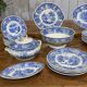 32-piece table service Burgenland decor from Villeroy and Boch.