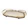 Vintage mirror plateau with gallery