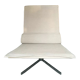 B&B Italia swiveling chair in beige hopsack