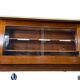 Vintage wooden shop counter/display case
