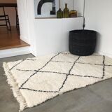 Beni ouarain carpets 145 x 105 cm