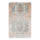 Tapis 2x3 pour extérieur, tapis Vintage de couleur douce, 54x84Cm SK23090