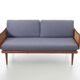 Banquette scandinave convertible modèle FD 451