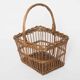 Panier ajouré carré