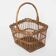 Panier ajouré carré