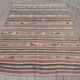 Turkish kilim rug