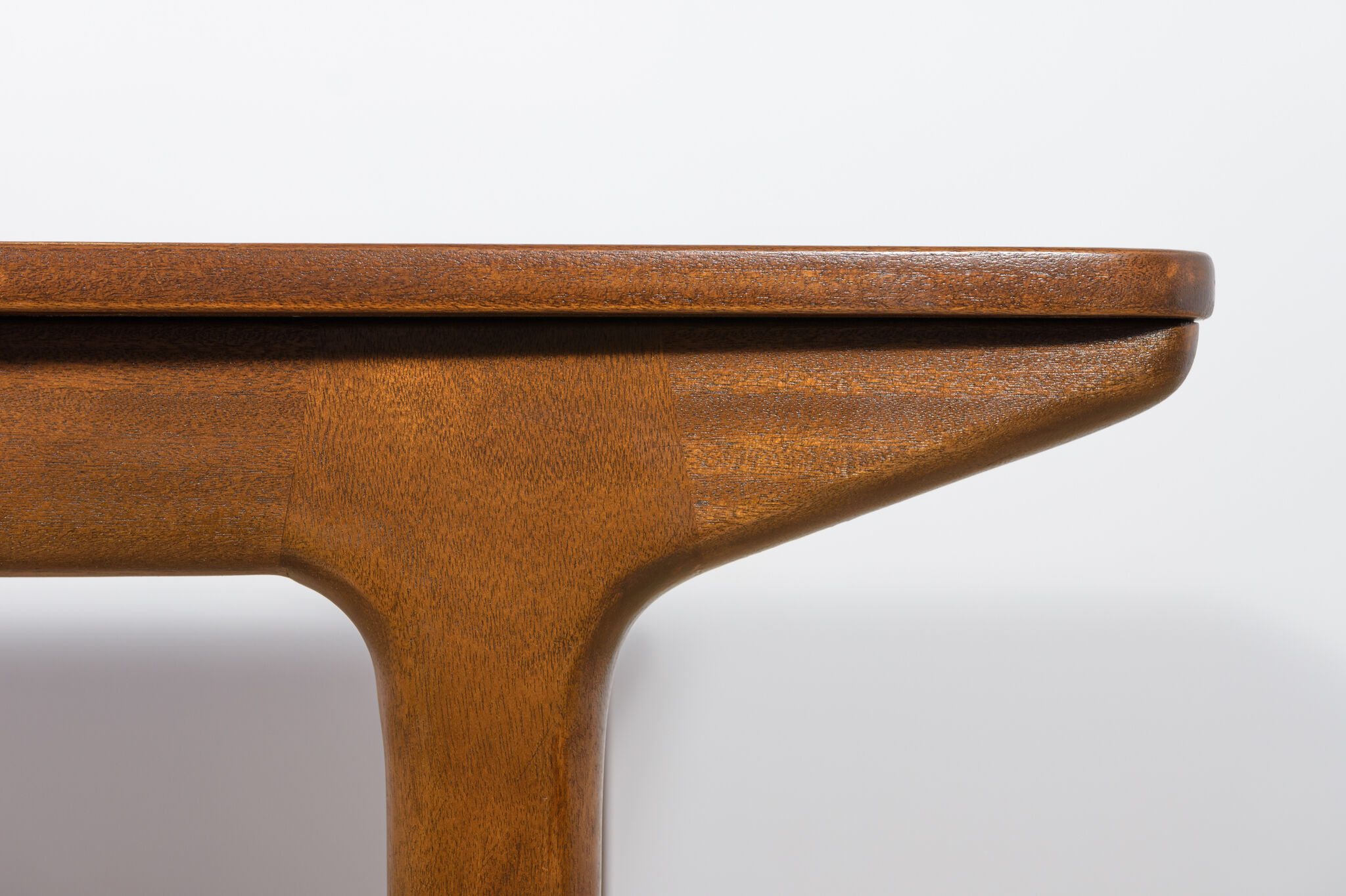 Mid-Century Teak Extendable Dining Table from McIntosh, 1960s