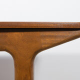 Table à manger extensible en teck du milieu du siècle de McIntosh, années 1960