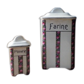 Spice pot