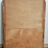 Antique Louis Philippe mirror 101 X 74