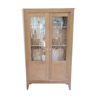 Armoire Vitrine vintage
