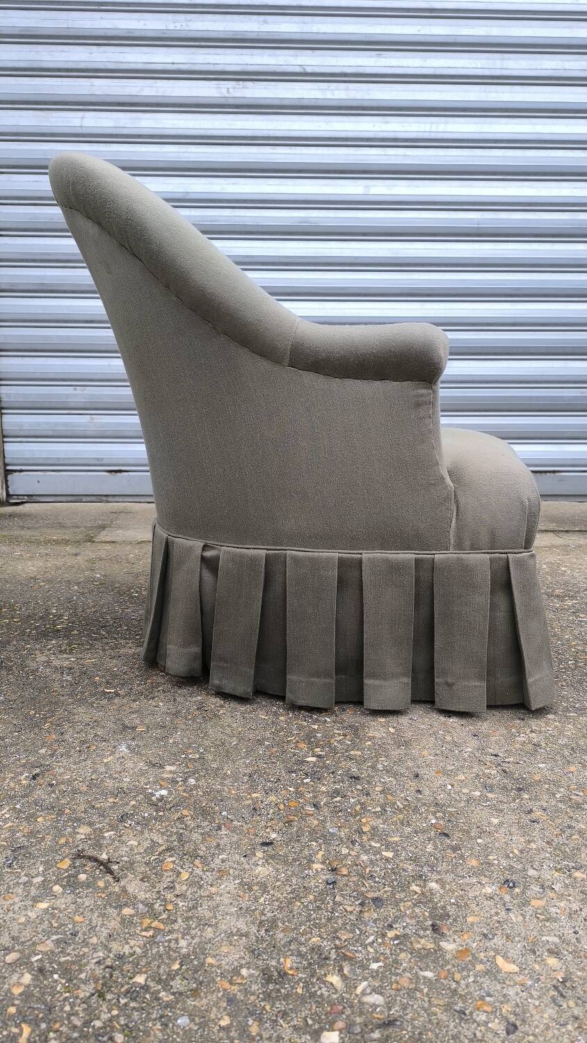 Frog armchair 1970