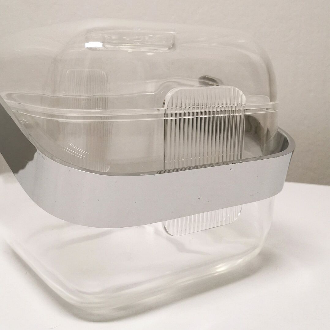 Ice bucket "Amanda" by Guzzini, 1980
