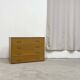 Vintage 4-drawer chest of drawers