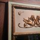Louis XVI style mirror