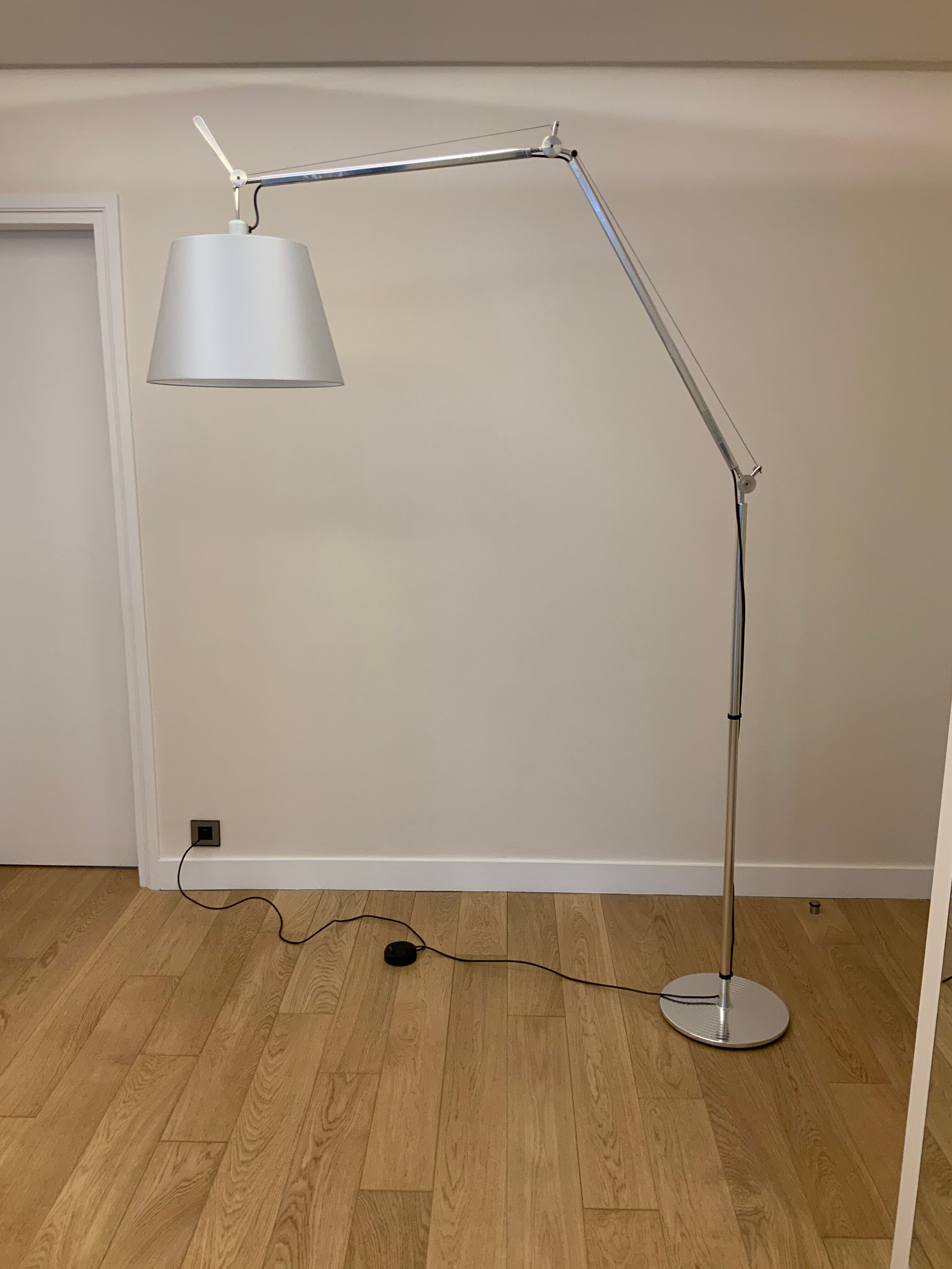 Tolomeo Mega lamp