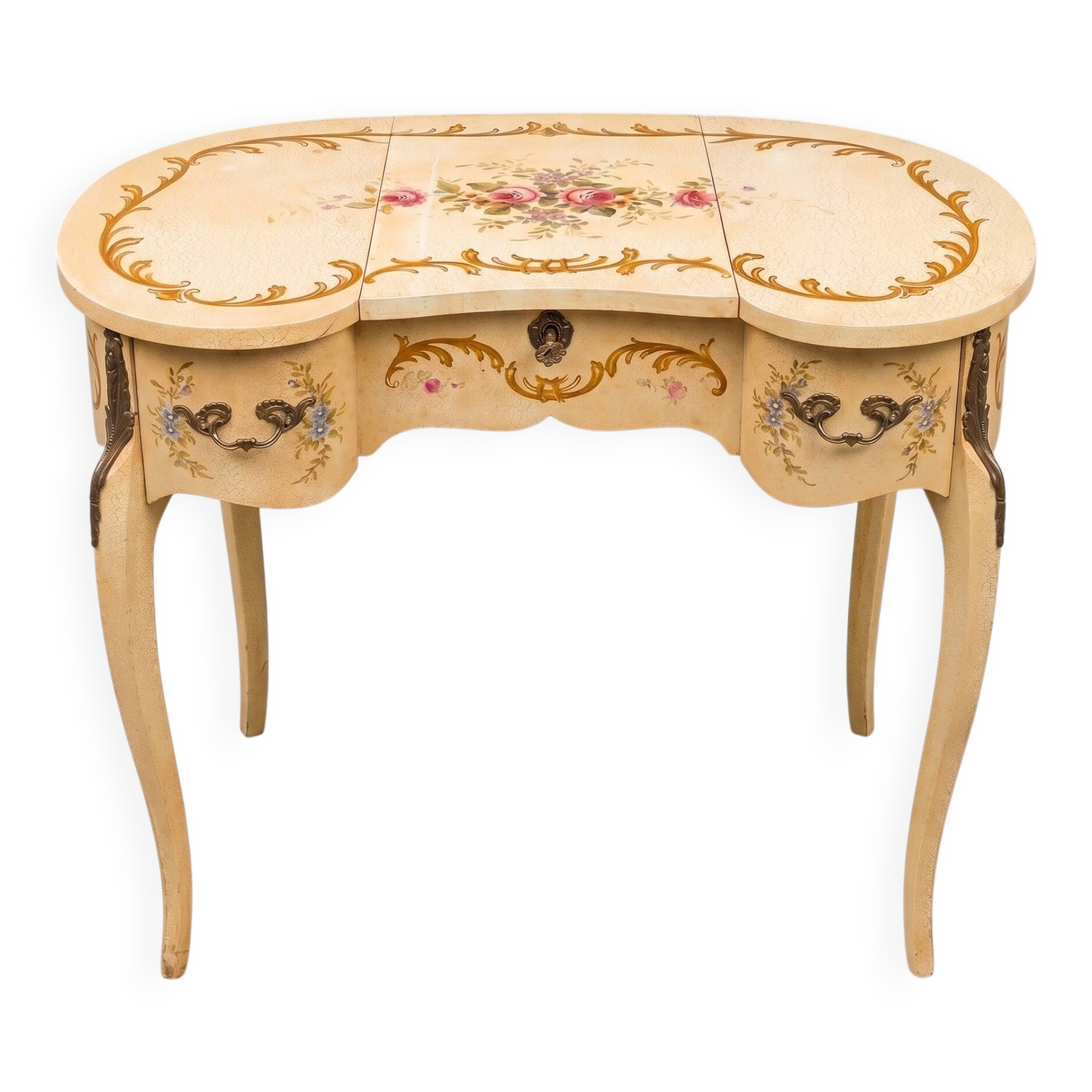 Antique Louis XV style dressing table