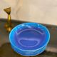 Luminarc blue plates