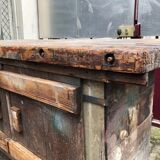 Old Workbench