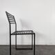Série de 4 chaises style Memphis